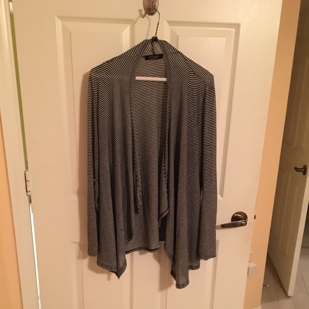 Open Cardigan